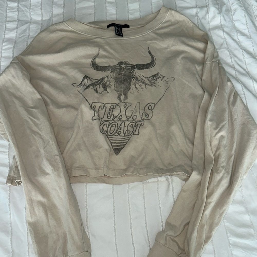 Forever 21 long sleeve